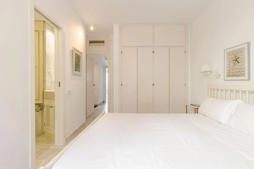 Apartment O&L Marbella - Lujoso Apartamento De 3 Dormitorios