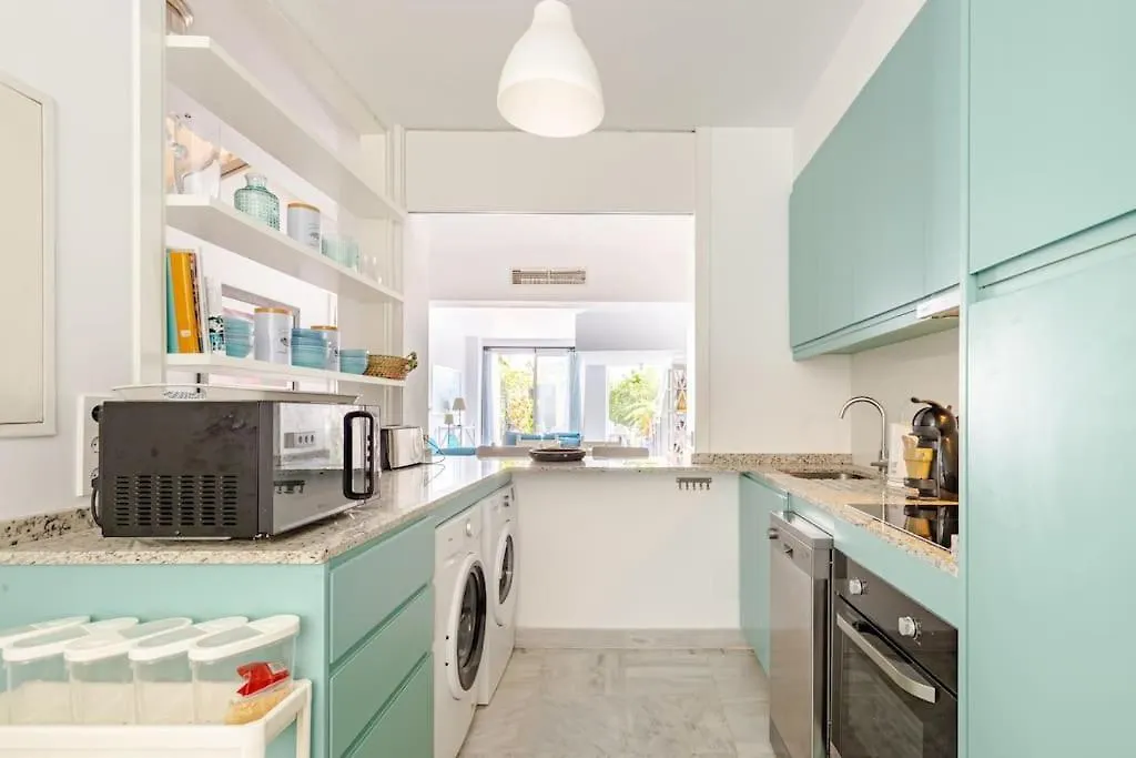 O&L Marbella - Lujoso Apartamento De 3 Dormitorios