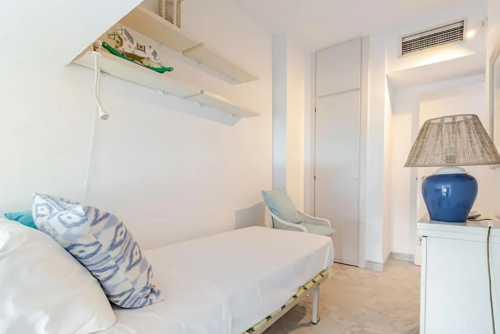 Apartment O&L Marbella - Lujoso Apartamento De 3 Dormitorios