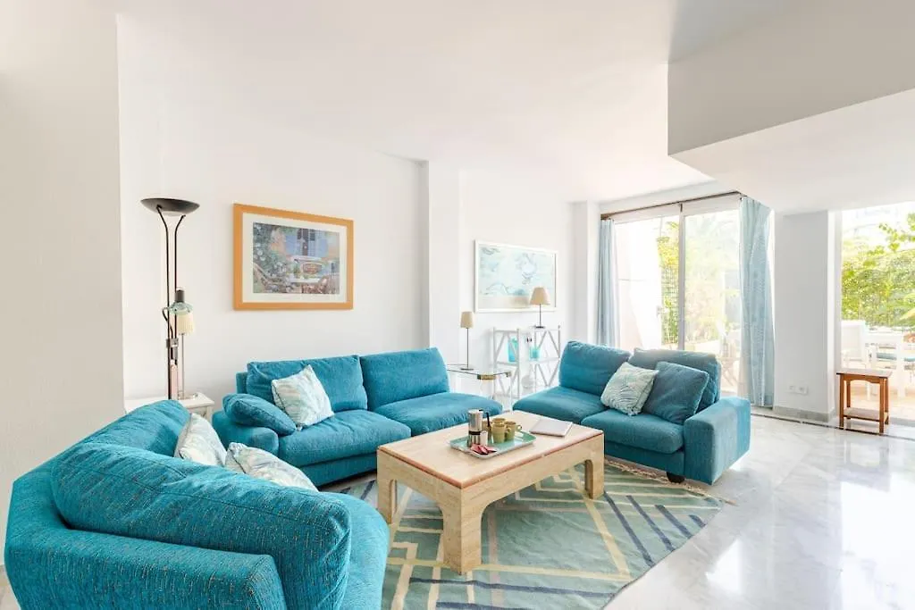 O&L Marbella - Lujoso Apartamento De 3 Dormitorios