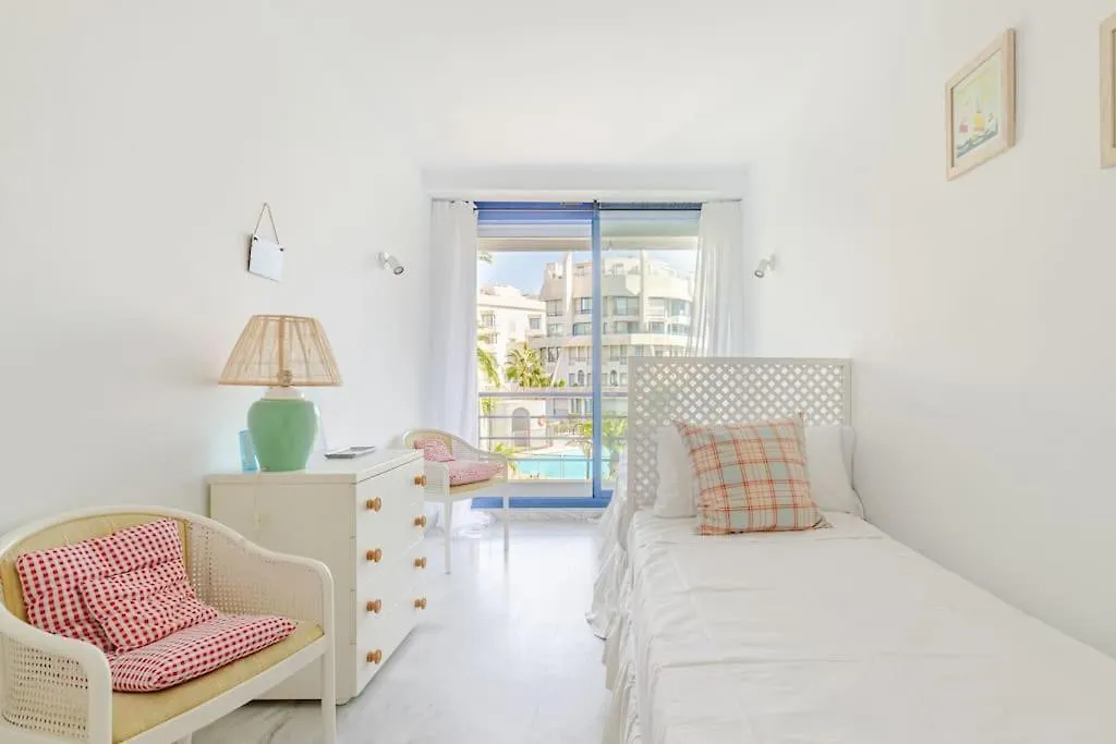 Apartment O&L Marbella - Lujoso Apartamento De 3 Dormitorios
