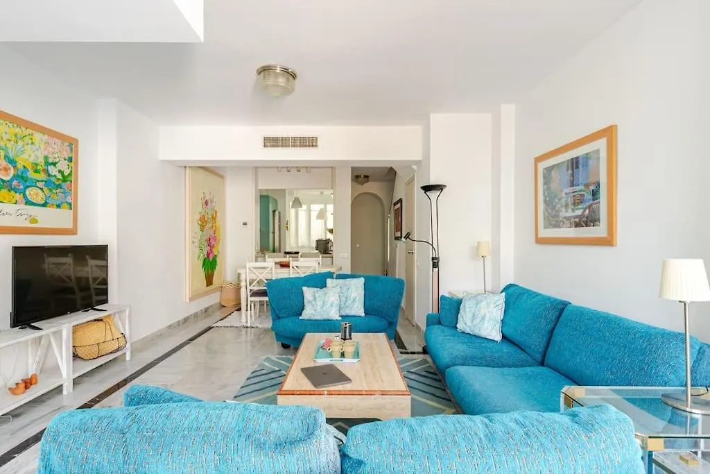 Apartment O&L Marbella - Lujoso Apartamento De 3 Dormitorios Spain