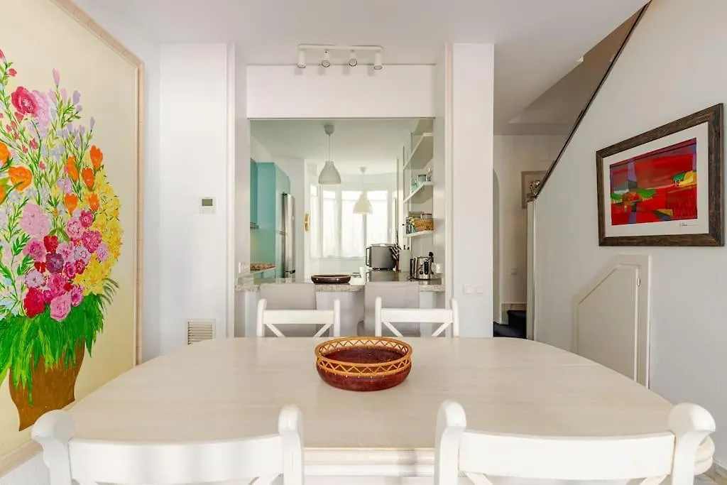 Apartment O&L Marbella - Lujoso Apartamento De 3 Dormitorios