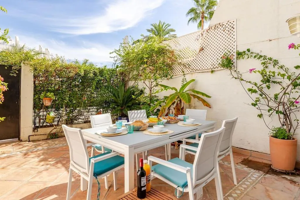 O&L Marbella - Lujoso Apartamento De 3 Dormitorios location