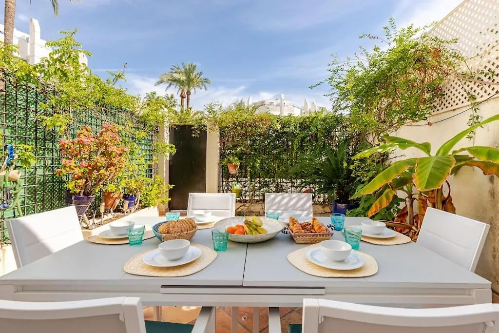 O&L Marbella - Lujoso Apartamento De 3 Dormitorios