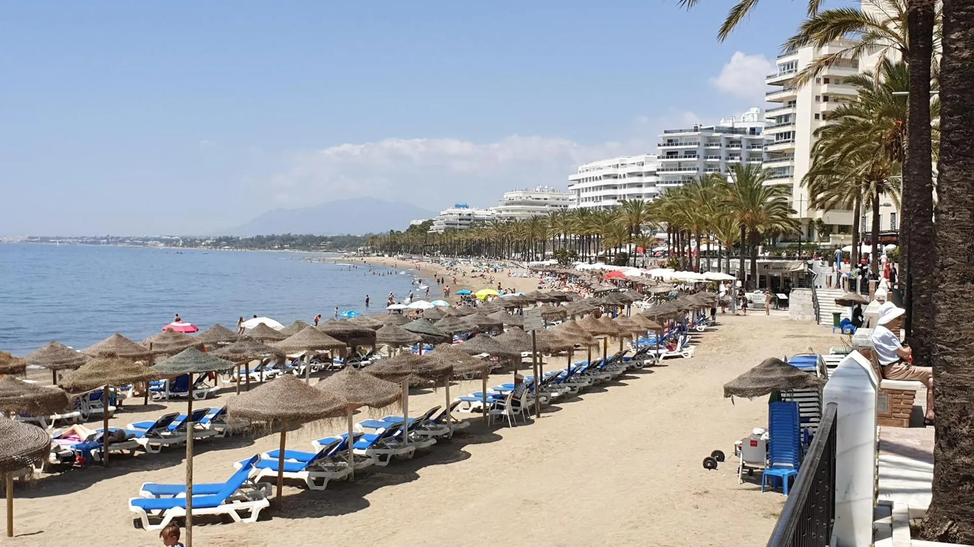 Apartment O&L Marbella - Lujoso Apartamento De 3 Dormitorios